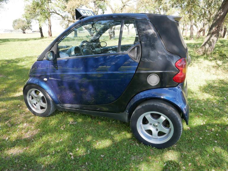 Smart Cabrio • 2003 • 190,000 km 12