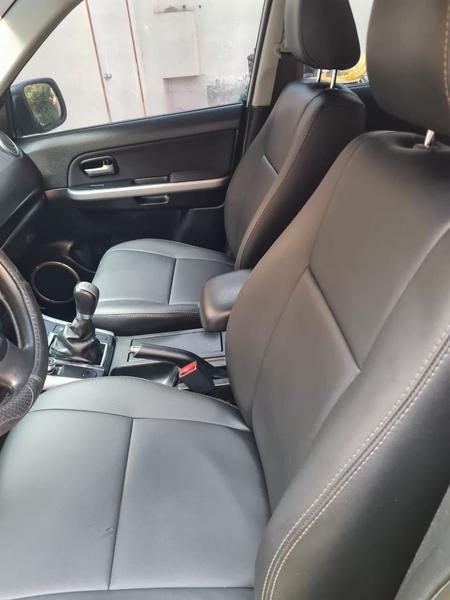 Suzuki Grand Nomade • 2017 • 61,000 km 14