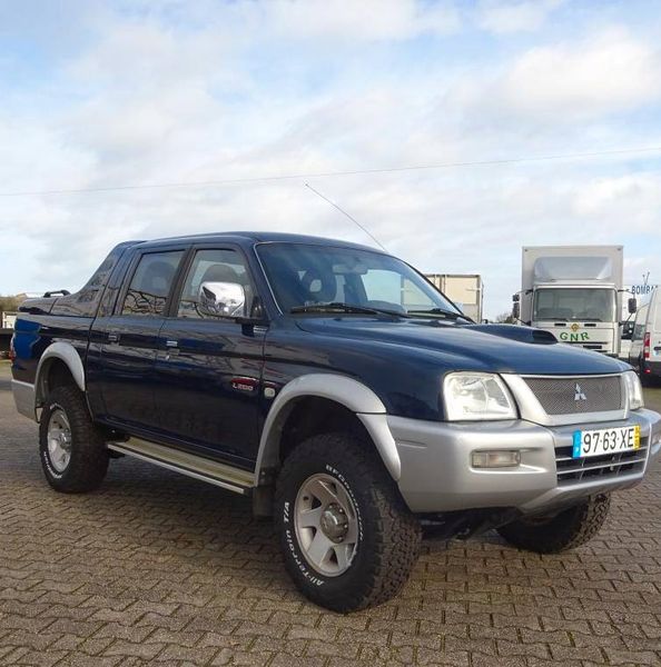 Mitsubishi L200 Pick up • 2014 • 190,000 km 1