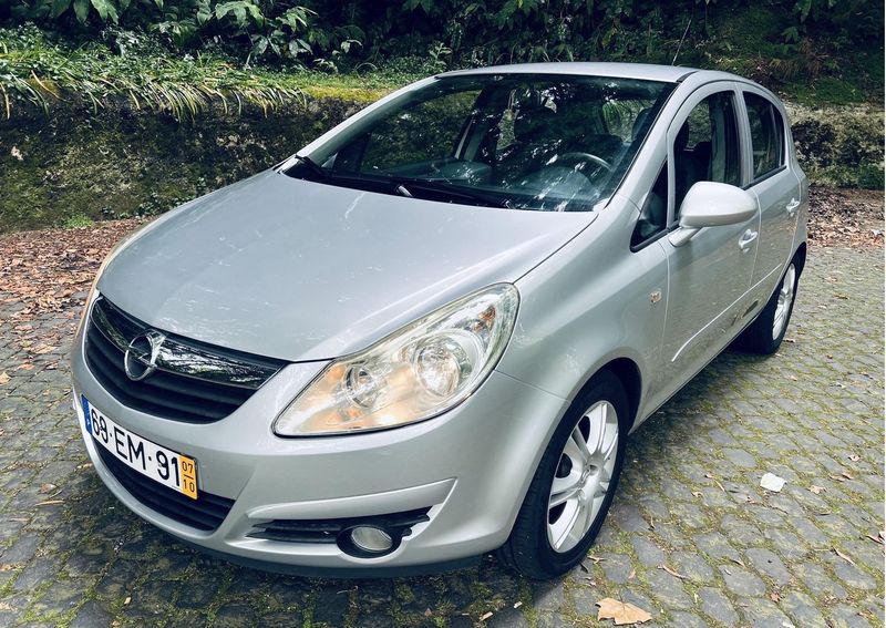 Opel Corsa • 2007 • 10,000 km 1