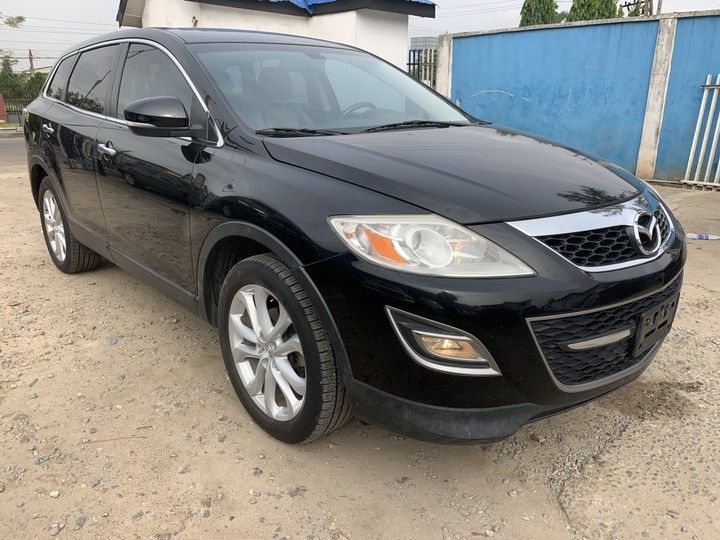 Mazda CX-9 • 2012 • 23 km 1