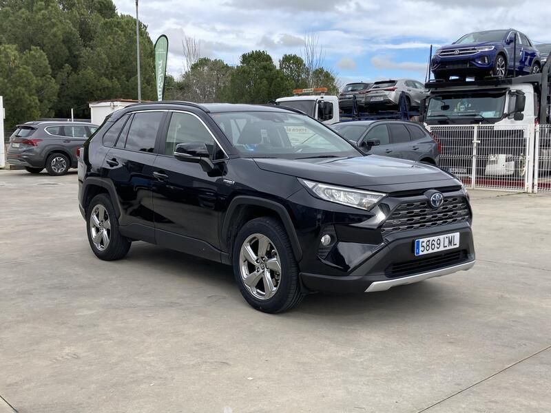 Toyota RAV4 • 2021 • 52,934 km 7