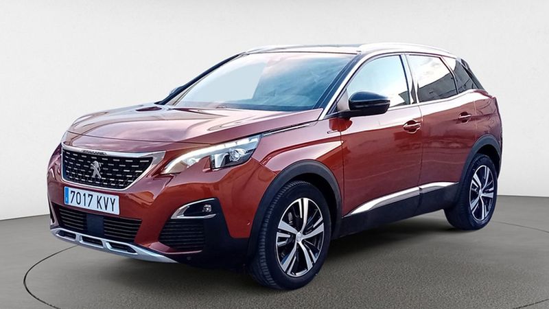Peugeot 3008 • 2019 • 65,583 km 1