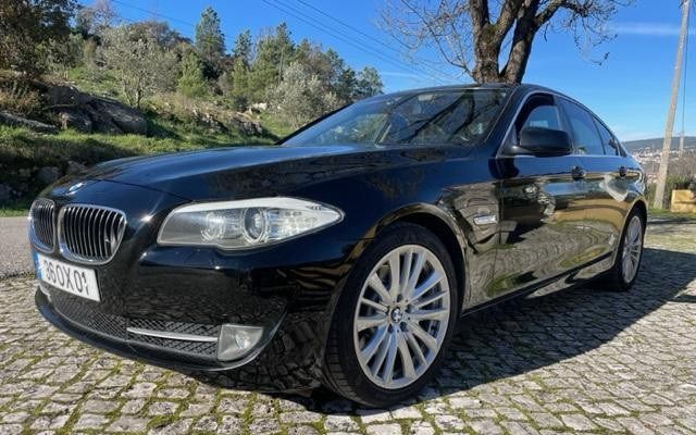 BMW 520D • 2010 • 150,000 km 1