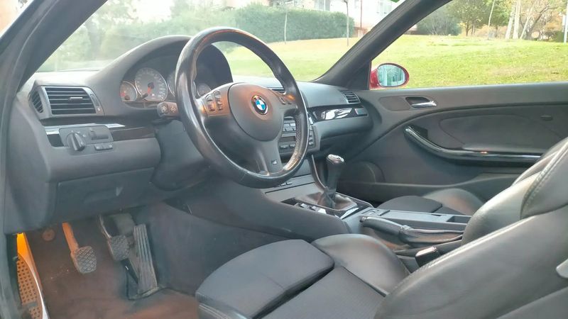 BMW M3 • 2002 • 78,000 km 4