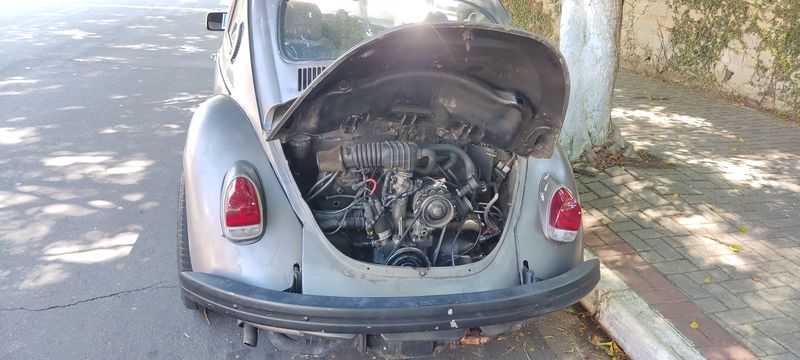 Volkswagen Beetle • 1975 • 1,000,000 km 12