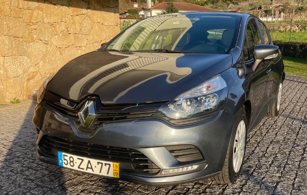 Renault Clio • 2019 • 71,400 km 1