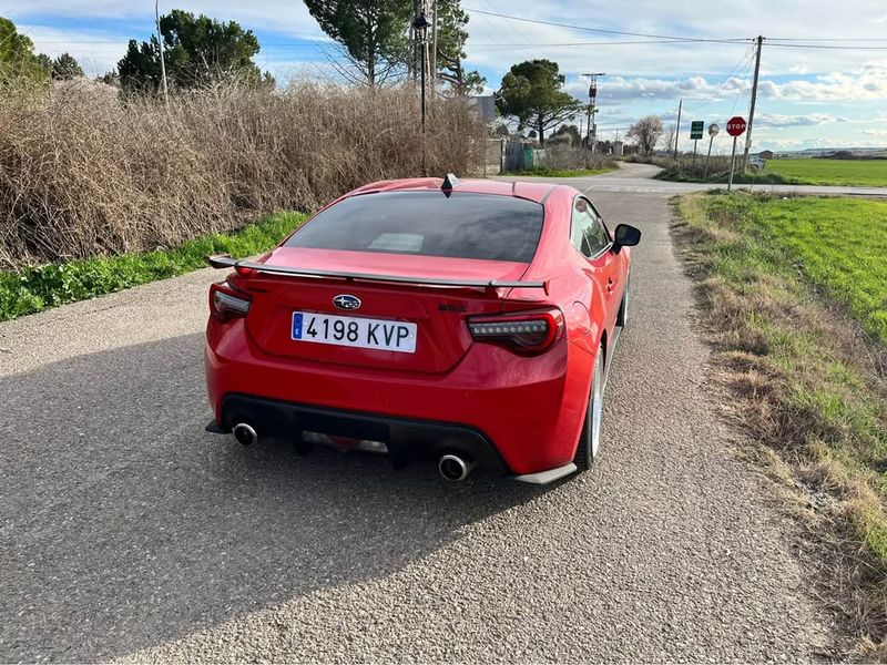 Subaru BRZ • 2019 • 45,000 km 7