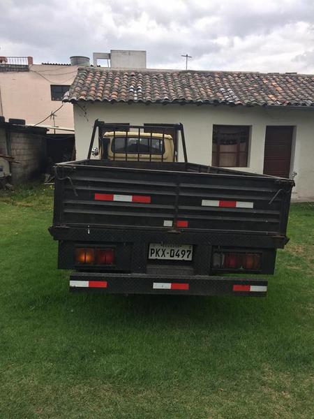 Nissan Cabstar E - T • 1992 • 0 km 2