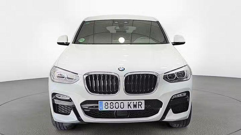 BMW X4 • 2019 • 69,672 km 6