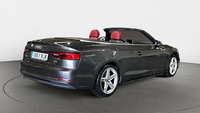 Audi A5 • 2018 • 46,388 km 2