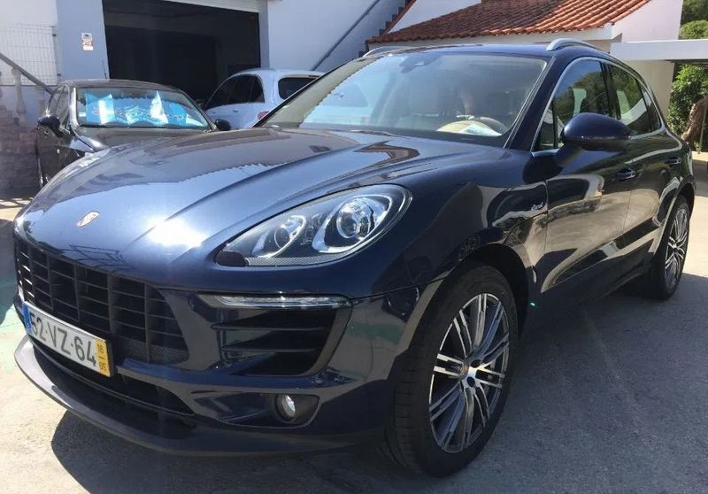 Porsche Macan • 2016 • 80,194 km 3