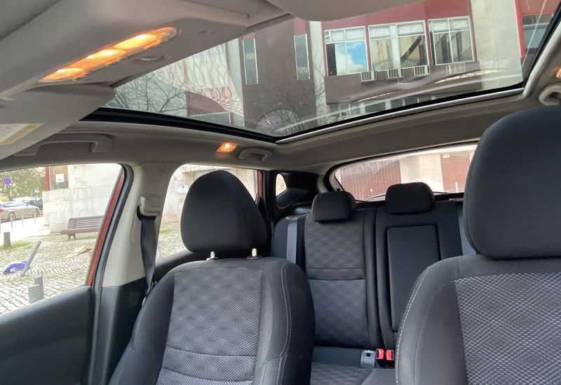 Nissan Qashqai • 2017 • 40,000 km 4