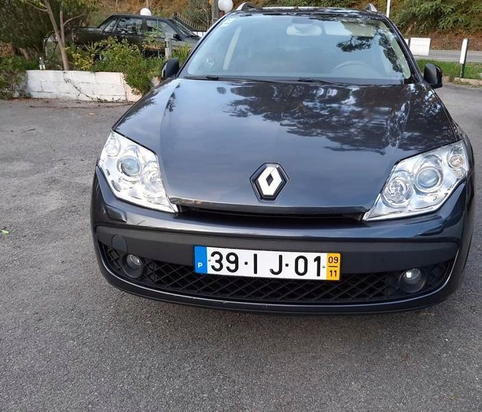 Renault Laguna • 2010 • 150,000 km 1