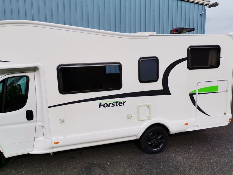 Fiat Ducato • 2015 • 89,000 km 8