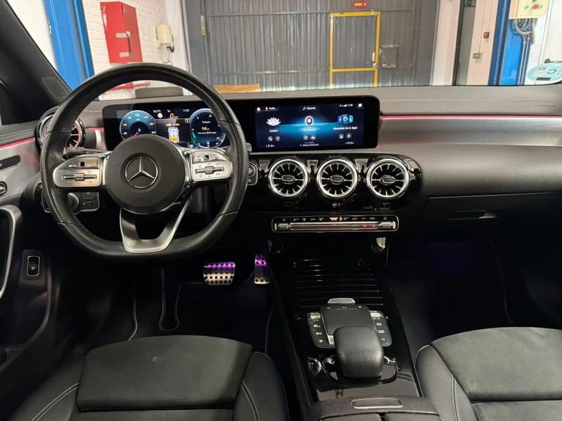 Mercedes-Benz CLA-Class • 2021 • 89,000 km 9