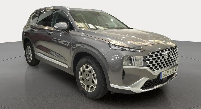 Hyundai Santa Fe Hybrid • 2022 • 36,019 km 3