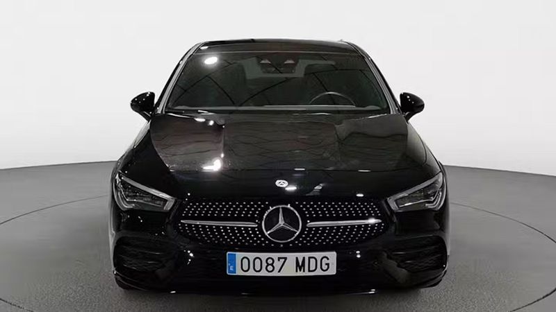 Mercedes-Benz CLA-Class • 2023 • 19,009 km 2