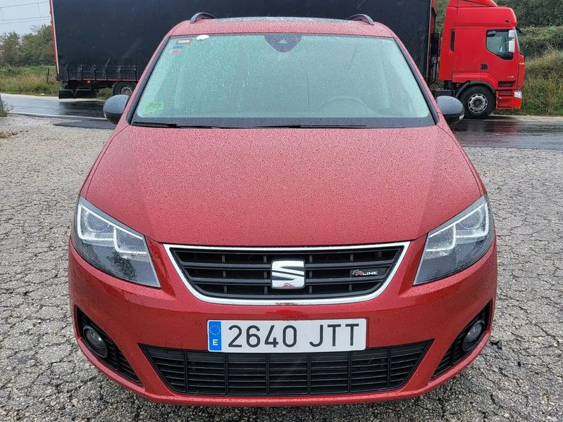 Seat Alhambra • 2016 • 78,000 km 1