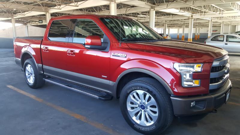 Ford F-150 • 2015 • 76,000 km 10