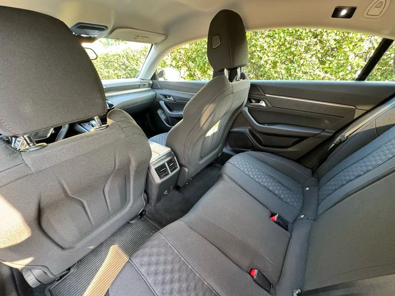 Peugeot 508 • 2023 • 15,400 km 7