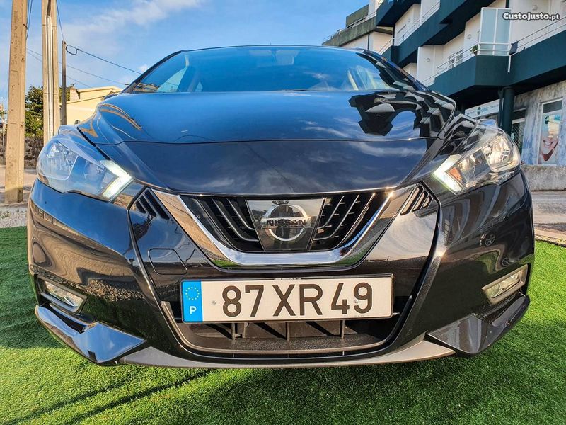 Nissan Micra • 2019 • 20,000 km 1