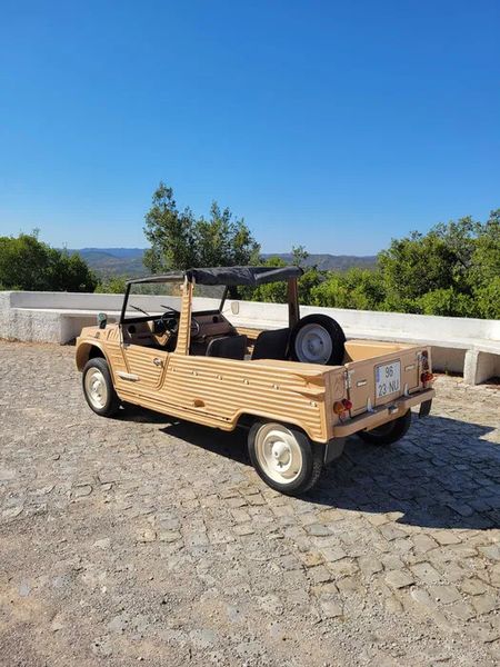 Citroën Saxo • 1980 • 268,000 km 2