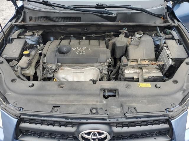 Toyota RAV4 • 2009 • 10,000 mi 10