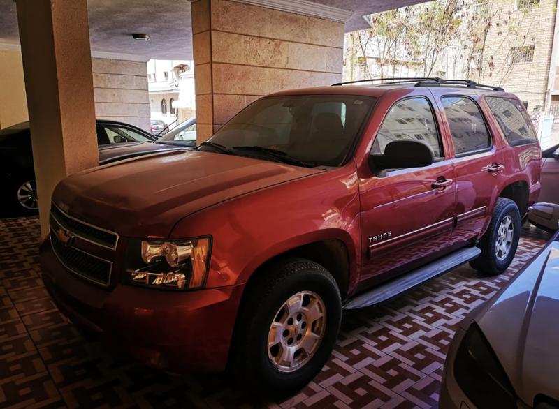 Chevrolet Tahoe • 2013 • 104,000 km 1