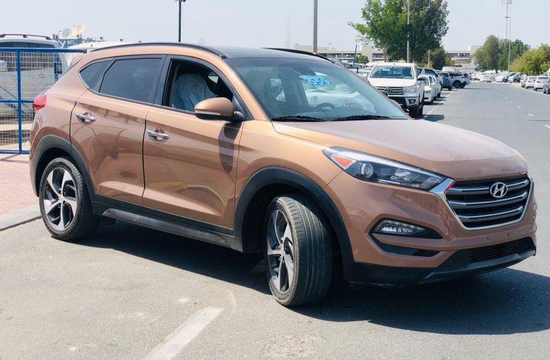 Hyundai Tucson • 2019 • 5,000 km 1