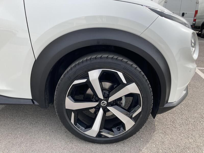 Nissan Juke • 2020 • 78,100 km 4