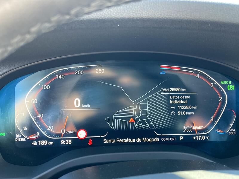 BMW X3 • 2024 • 26,558 km 9