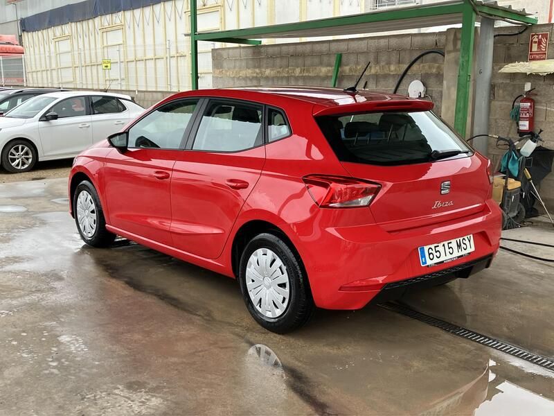 Seat Ibiza • 2024 • 11,000 km 2