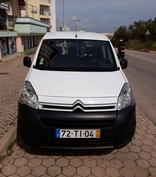 Citroën Berlingo • 2015 • 79,000 km 1