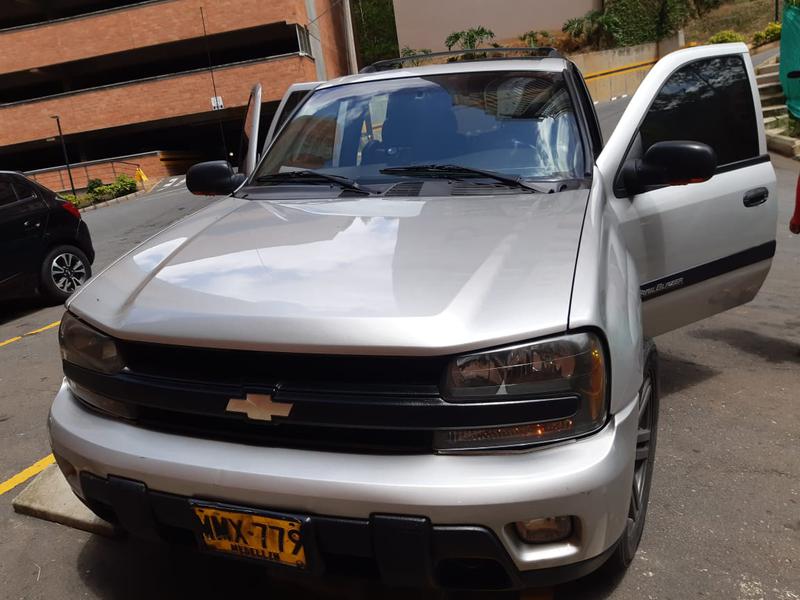 Chevrolet TrailBlazer • 2003 • 139,000 km 1