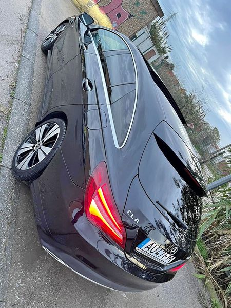 Mercedes-Benz CLA • 2017 • 90,000 km 6