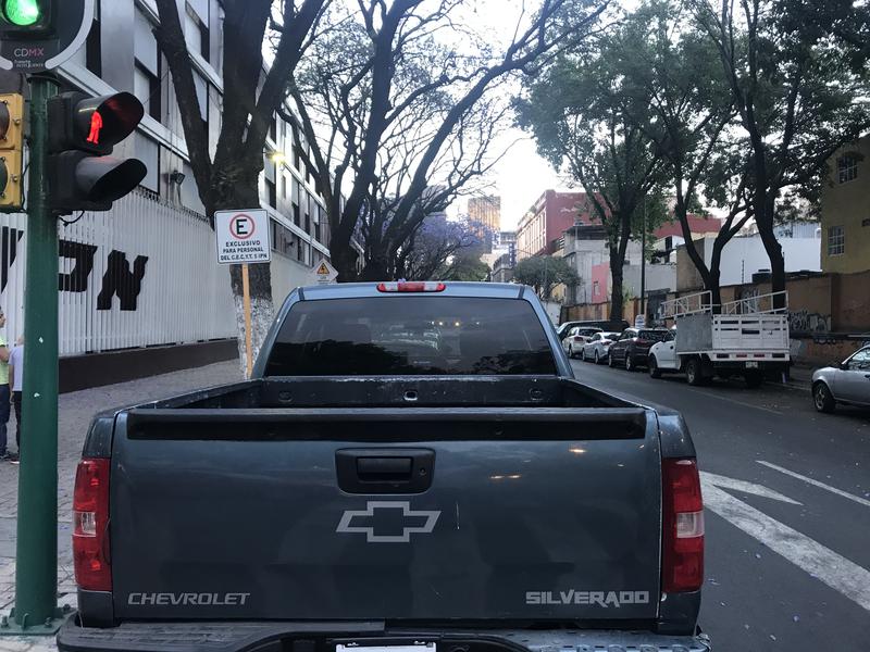 Chevrolet Silverado 2500 • 2011 • 97,778 km 4