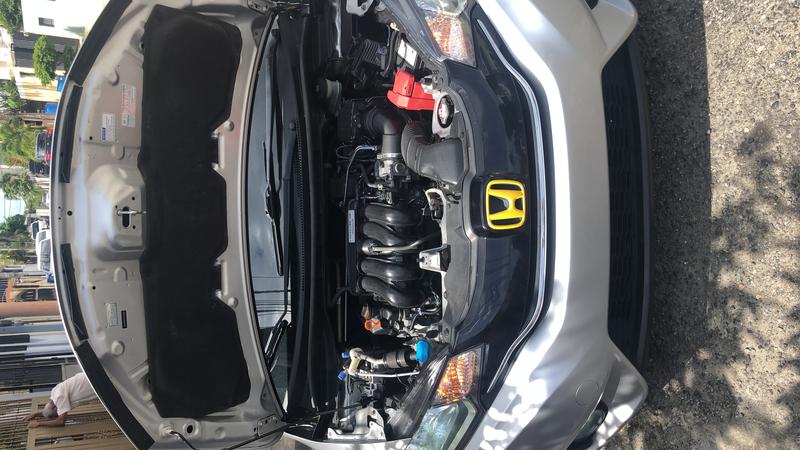 Honda Fit • 2015 • 126,000 km 5