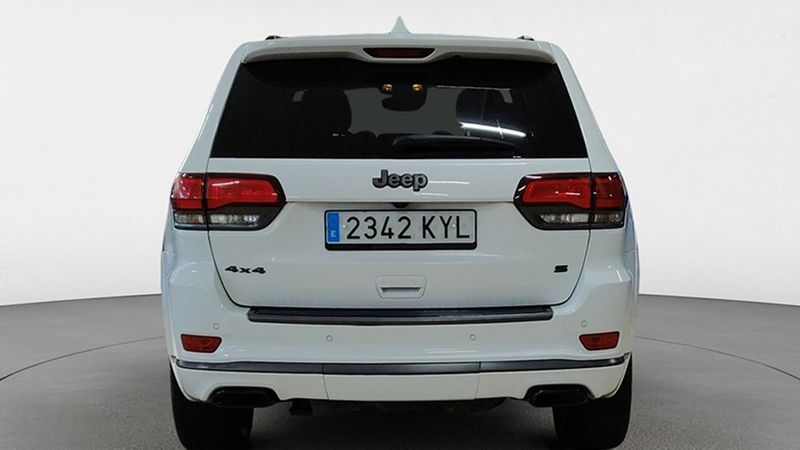 Jeep Grand Cherokee • 2019 • 114,045 km 5