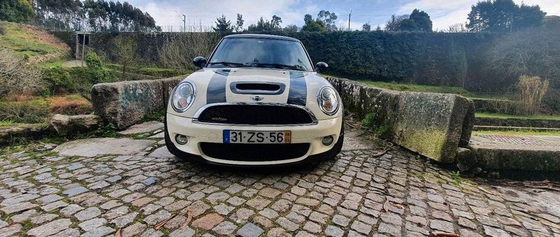MINI Cooper Coupe • 2008 • 168,000 km 1