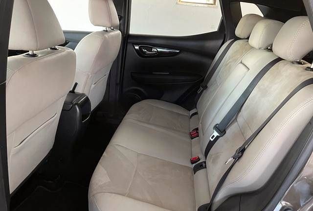 Nissan Qashqai • 2015 • 110,000 km 4