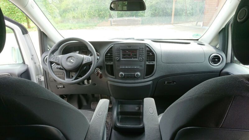 Mercedes-Benz Sprinter • 2017 • 170,000 km 2