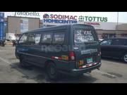 Hyundai H1 • 1998 • 322,800 km 6