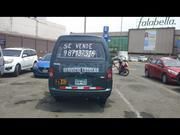 Hyundai H1 • 1998 • 322,800 km 2