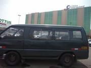 Hyundai H1 • 1998 • 322,800 km 5