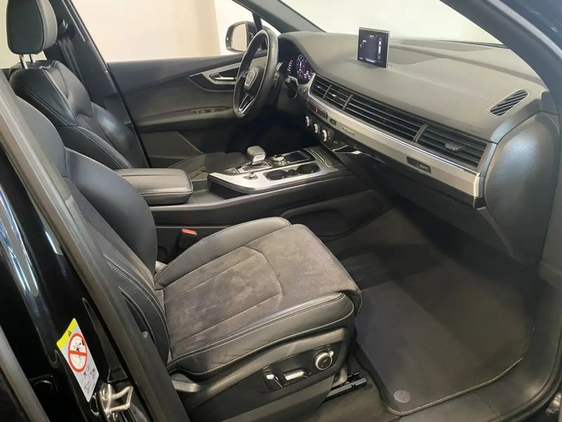 Audi Q7 • 2019 • 118,000 km 14