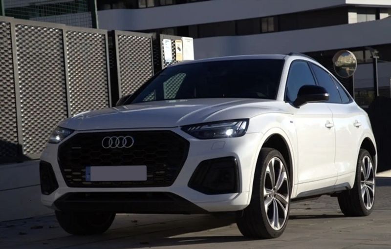 Audi Q5 • 2021 • 91,000 km 3