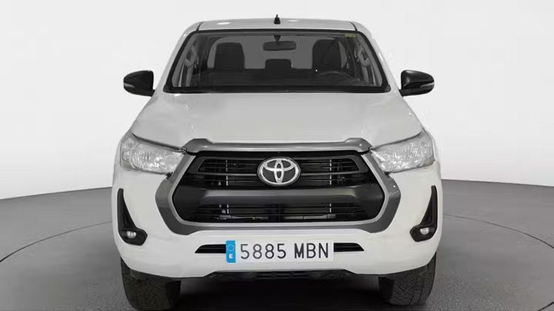 Toyota Hilux • 2022 • 53,912 km 1