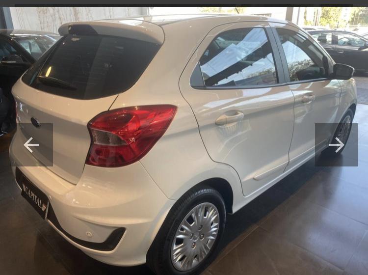 Ford Ka • 2018 • 77,111 km 5