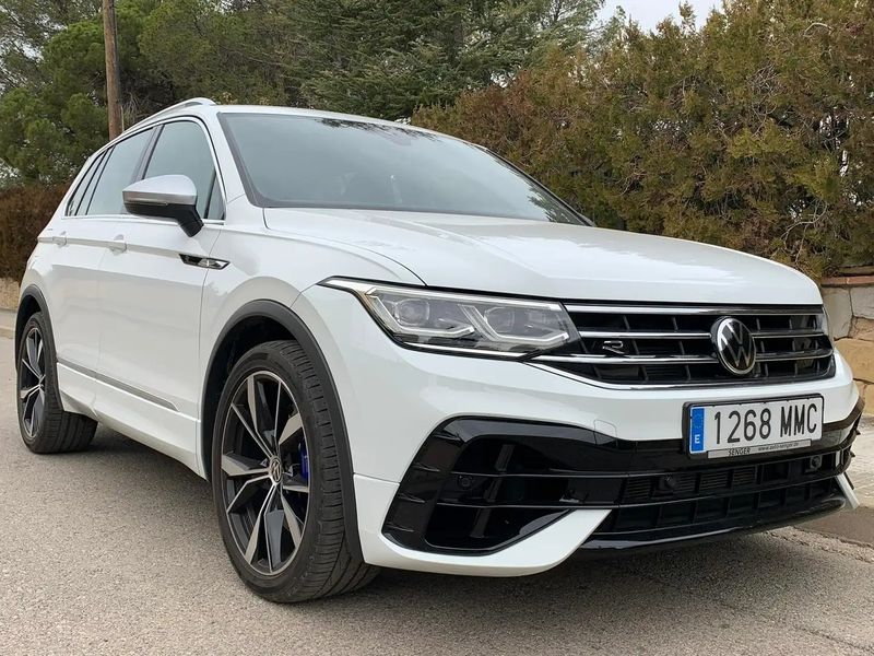 Volkswagen Tiguan • 2021 • 35,000 km 1